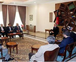Drugs Main Source of  Terror Financing: CEO